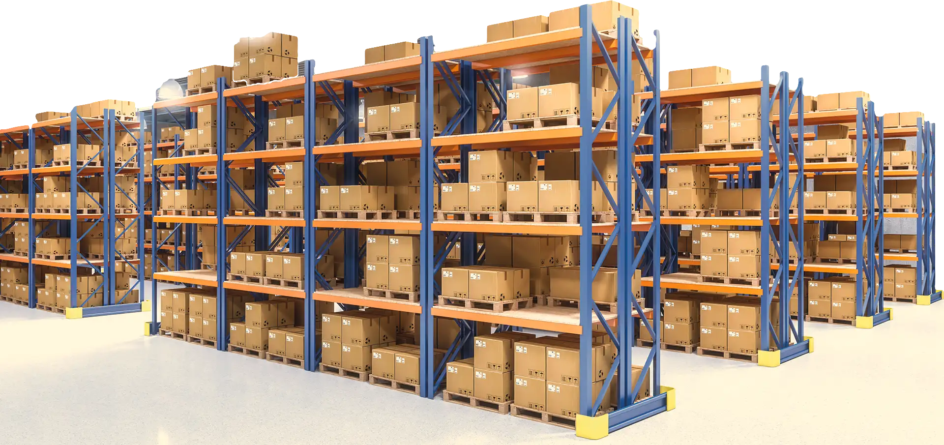racks para bodegas