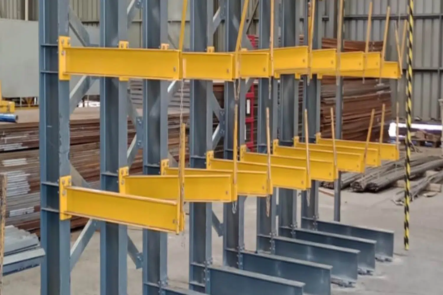 Cantilever Rack