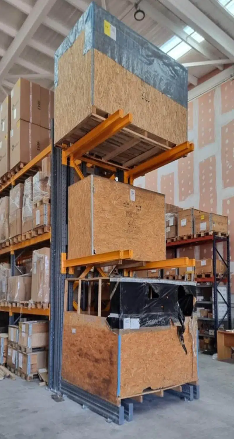 Cantilever rack 1