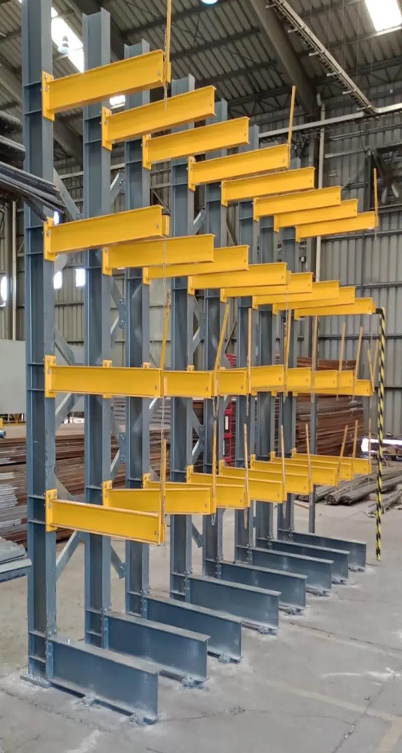 Cantilever rack 2